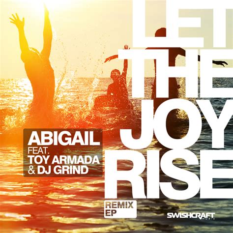 abigail let the joy rise